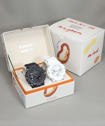 G-SHOCK(W[VbN)Pair Model / GA-2200V[Y / GA-2200BB-1AJF × GMA-S2200M-7AJF(AiOrv)