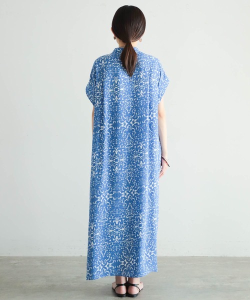 NOMBRE IMPAIR（ノンブルアンペール）の「単色ボタニカルPT バンド