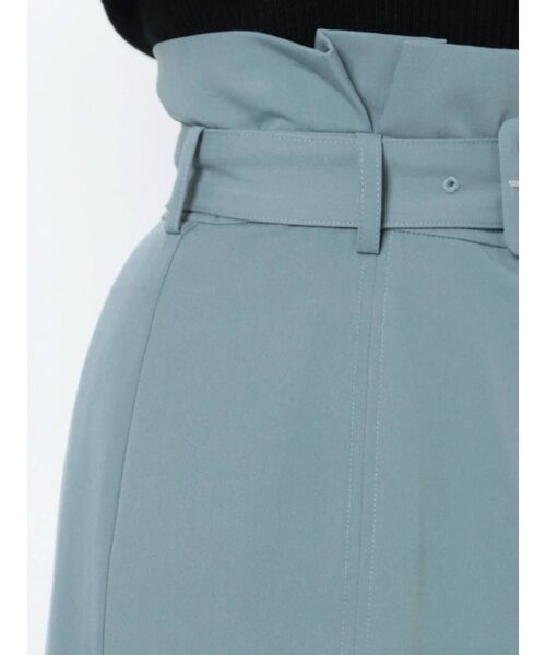 LAGUNAMOON（ラグナムーン）の「イレヘムマーメイドスカート（スカート・レディース・ブルー/ブラウン/ベージュ・SMALL/MEDIUM）」の15枚目の写真