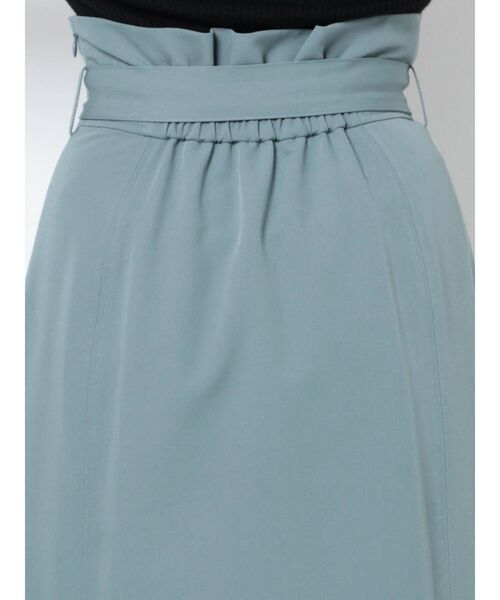 LAGUNAMOON（ラグナムーン）の「イレヘムマーメイドスカート（スカート・レディース・ブルー/ブラウン/ベージュ・SMALL/MEDIUM）」の16枚目の写真