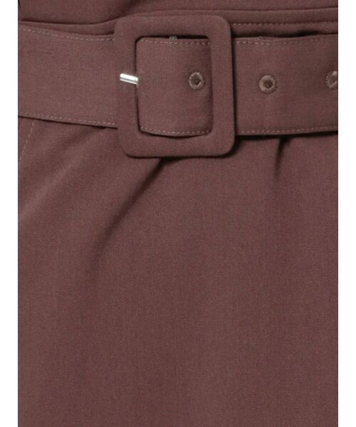 LAGUNAMOON（ラグナムーン）の「イレヘムマーメイドスカート（スカート・レディース・ブルー/ブラウン/ベージュ・SMALL/MEDIUM）」の18枚目の写真