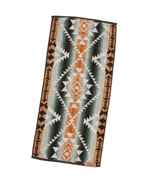 niko and...（ニコアンド）の「【AIRINESS(エアリネス)】チマヨ柄フェイスタオル（タオル・レディース・その他1/その他2/その他3/その他4・0）」の18枚目の写真