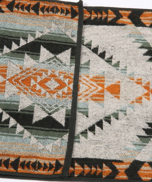 niko and...（ニコアンド）の「【AIRINESS(エアリネス)】チマヨ柄フェイスタオル（タオル・レディース・その他1/その他2/その他3/その他4・0）」の13枚目の写真