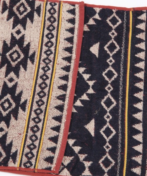 niko and...（ニコアンド）の「【AIRINESS(エアリネス)】チマヨ柄フェイスタオル（タオル・レディース・その他1/その他2/その他3/その他4・0）」の11枚目の写真