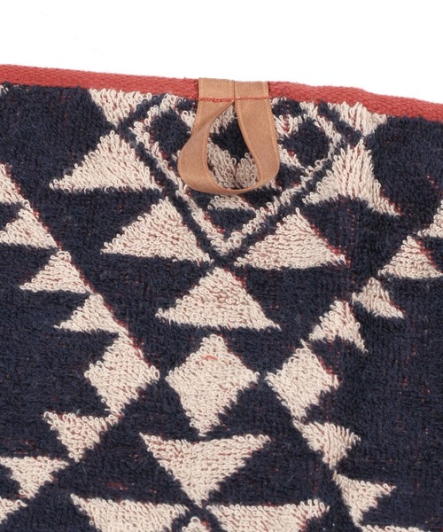 niko and...（ニコアンド）の「【AIRINESS(エアリネス)】チマヨ柄フェイスタオル（タオル・レディース・その他1/その他2/その他3/その他4・0）」の9枚目の写真