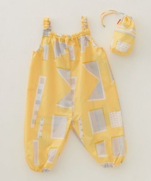 392 plusm（サンキューニプリュスエム）の「Kids Jumpsuit - feeling - 750587（サロペット/オーバーオール）」