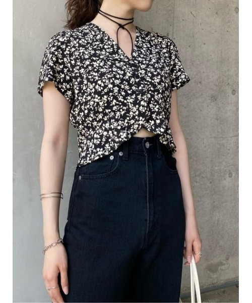 MOUSSY（マウジー）の「SHOELACE チョーカー（チョーカー・レディース・ブラウン/ブラック・FREE）」の9枚目の写真