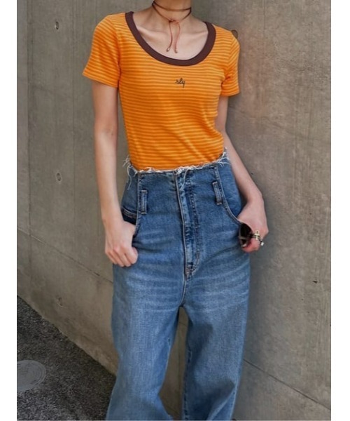 MOUSSY（マウジー）の「SHOELACE チョーカー（チョーカー・レディース・ブラウン/ブラック・FREE）」の3枚目の写真