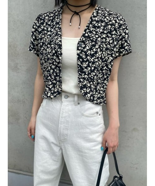 MOUSSY（マウジー）の「SHOELACE チョーカー（チョーカー・レディース・ブラウン/ブラック・FREE）」の5枚目の写真