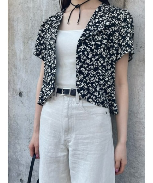MOUSSY（マウジー）の「SHOELACE チョーカー（チョーカー・レディース・ブラウン/ブラック・FREE）」の4枚目の写真