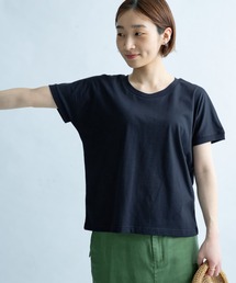 FORK&SPOON オーガニックコットンワイドTシャツ