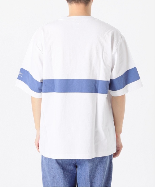 セール】【CHUMS × ARMY TWILL】18- BORDER Tシャツ2（Tシャツ
