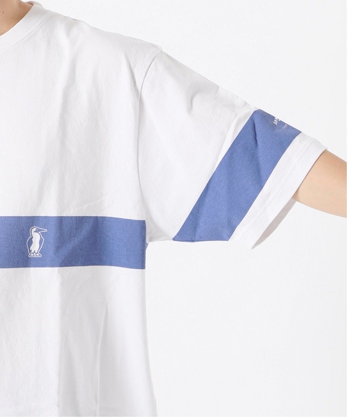 セール】【CHUMS × ARMY TWILL】18- BORDER Tシャツ2（Tシャツ