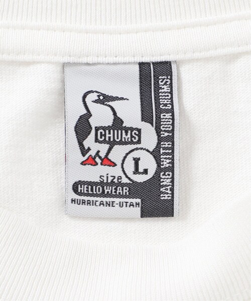 chums×journal standard CHUMS 「CHUMS By JOURNAL STANDARD」別注 EASY CHAIR チェア