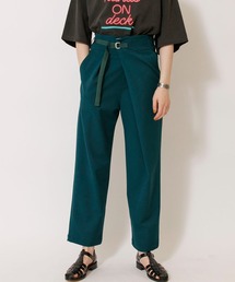 アウトラストラップトラウザー