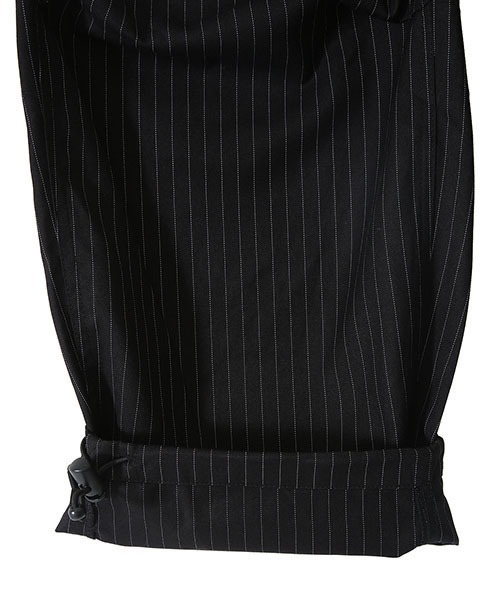 MAGIC STICK（マジックスティック）の「MAGIC STICK / マジックスティック：T-KMG Fatigue Pants：21AW-SPL-002[WAX]（カーゴパンツ・メンズ・ブラック系その他・M/L）」の11枚目の写真
