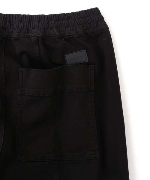 DankeSchon/ダンケシェーン/PREMIUM TC BLACK SARROUEL PANTS