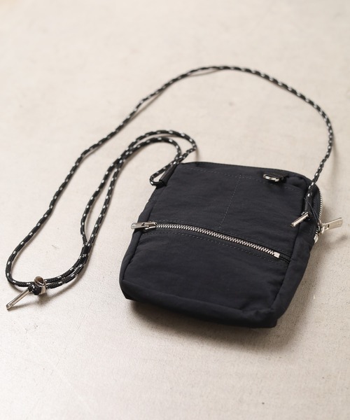 【セール】/implress(インプレス)/multi shoulder（ショルダーバッグ）｜NO WAY（ノーウェイ）