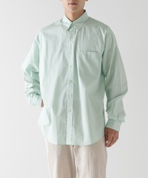 BRICK & SONS | オーバーサイズ ブロードシャツ(シャツ/ブラウス)