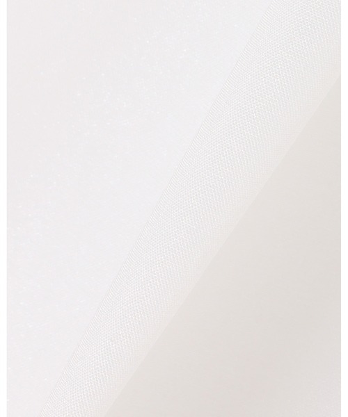 INGNI（イング）の「肩スリットシアー／シャツ（シャツ/ブラウス・レディース・ピンク/アイボリー/ミント/ブルー・M）」の8枚目の写真