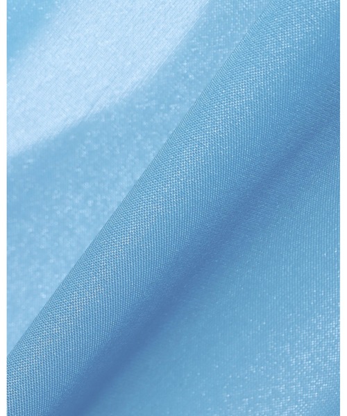 INGNI（イング）の「肩スリットシアー／シャツ（シャツ/ブラウス・レディース・ピンク/アイボリー/ミント/ブルー・M）」の17枚目の写真