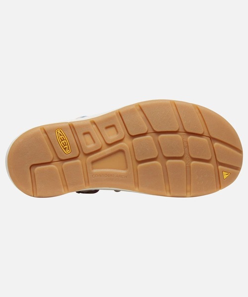 KEEN（キーン）の「UNEEK CANVAS / ユニーク キャンバス/ レディース スニーカー サンダル（サンダル・レディース・ピンク系・24cm/23cm/24.5cm/25cm/23.5cm/22.5cm/25.5cm）」の5枚目の写真