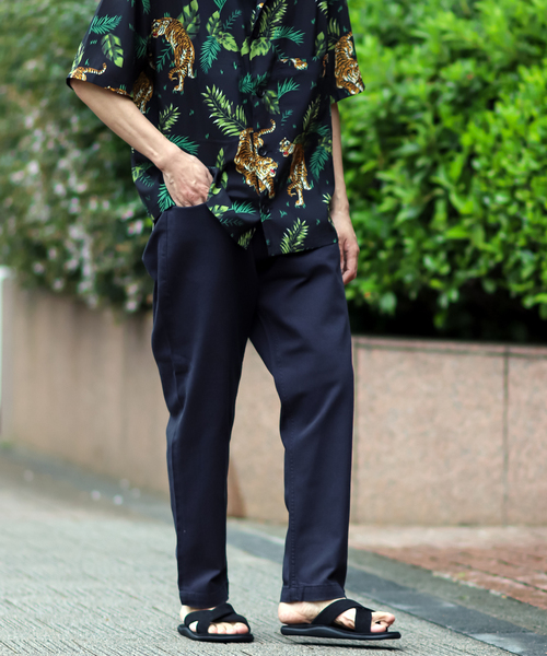 B.C STOCK（ベーセーストック）の「DYEING DADPANTS（その他パンツ・メンズ・ブラック/グレー/グリーン系その他/オレンジ系その他・MEDIUM/LARGE/SMALL）」の13枚目の写真