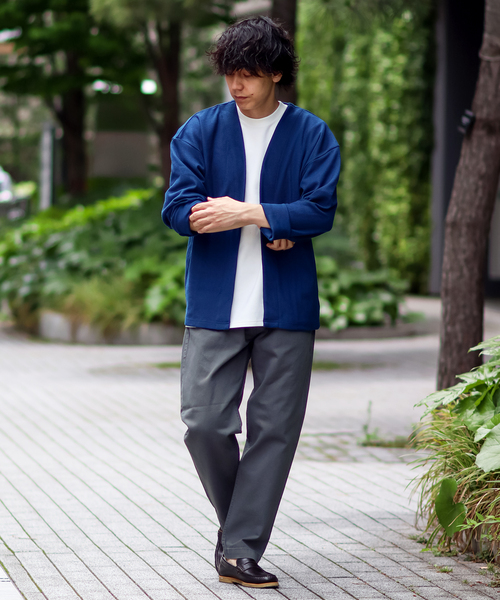 B.C STOCK（ベーセーストック）の「DYEING DADPANTS（その他パンツ・メンズ・ブラック/グレー/グリーン系その他/オレンジ系その他・MEDIUM/LARGE/SMALL）」の14枚目の写真