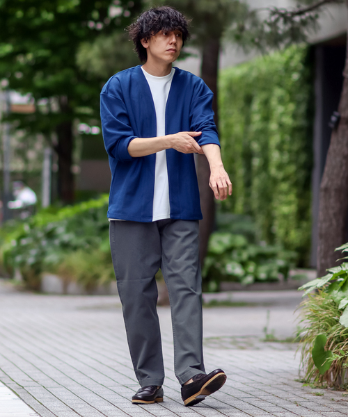 B.C STOCK（ベーセーストック）の「DYEING DADPANTS（その他パンツ・メンズ・ブラック/グレー/グリーン系その他/オレンジ系その他・MEDIUM/LARGE/SMALL）」の15枚目の写真