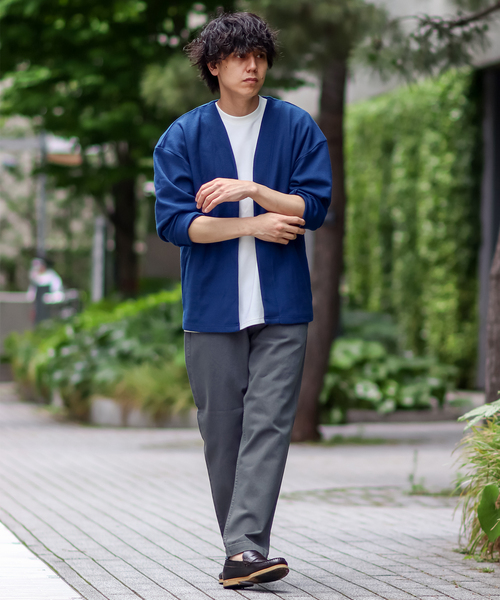 B.C STOCK（ベーセーストック）の「DYEING DADPANTS（その他パンツ・メンズ・ブラック/グレー/グリーン系その他/オレンジ系その他・MEDIUM/LARGE/SMALL）」の16枚目の写真