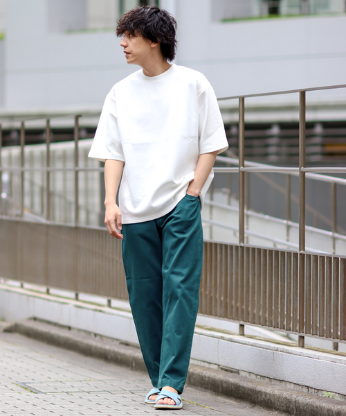 B.C STOCK（ベーセーストック）の「DYEING DADPANTS（その他パンツ・メンズ・ブラック/グレー/グリーン系その他/オレンジ系その他・MEDIUM/LARGE/SMALL）」の18枚目の写真