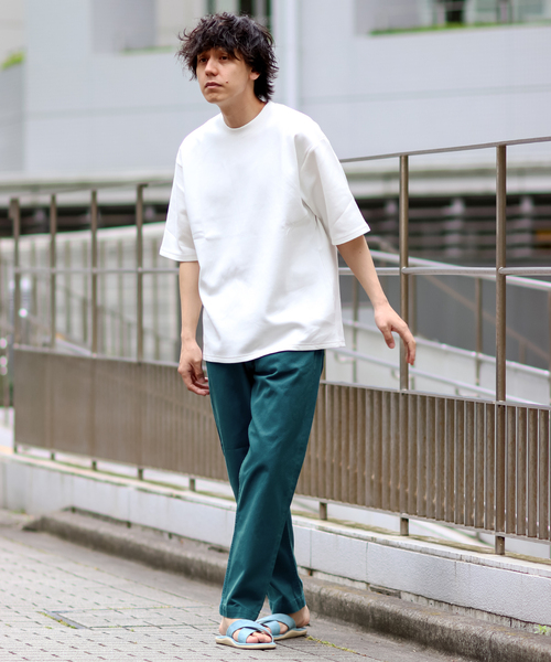 B.C STOCK（ベーセーストック）の「DYEING DADPANTS（その他パンツ・メンズ・ブラック/グレー/グリーン系その他/オレンジ系その他・MEDIUM/LARGE/SMALL）」の19枚目の写真
