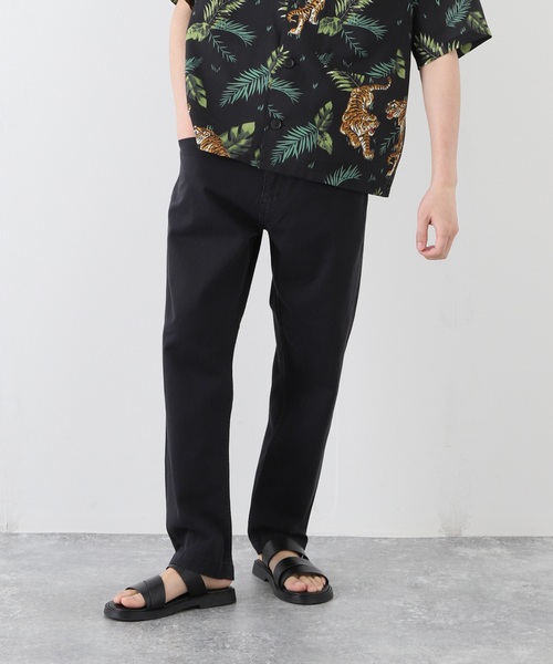 B.C STOCK（ベーセーストック）の「DYEING DADPANTS（その他パンツ・メンズ・ブラック/グレー/グリーン系その他/オレンジ系その他・MEDIUM/LARGE/SMALL）」の9枚目の写真