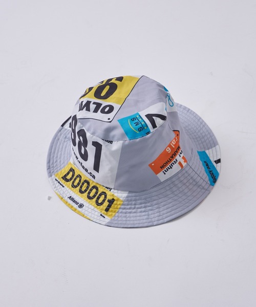 THE PARK SHOP(ザパークショップ)の「【KIDS】【THE PARK SHOP/ザ パークショップ】SPORTS NUMBER HAT(ハット・キッズ・シルバー・56)」の9枚目の写真