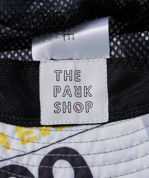 THE PARK SHOP(ザパークショップ)の「【KIDS】【THE PARK SHOP/ザ パークショップ】SPORTS NUMBER HAT(ハット・キッズ・シルバー・56)」の7枚目の写真