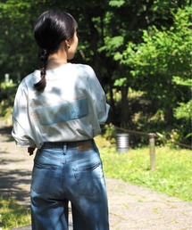 【CONVERSE】コンバースオールスター バックプリントビッグTee