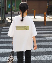 【CONVERSE】コンバースオールスター バックプリントビッグTee