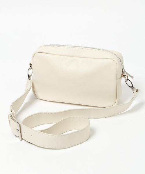 PAGEBOY(ページボーイ)の「ショルダーバッグ(ショルダーバッグ・レディース・オフホワイト・FREE)」の8枚目の写真