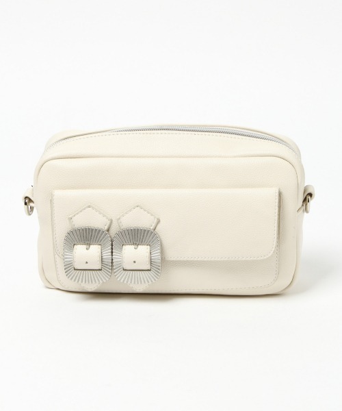 PAGEBOY(ページボーイ)の「ショルダーバッグ(ショルダーバッグ・レディース・オフホワイト・FREE)」の9枚目の写真