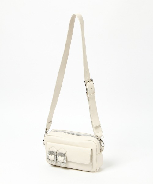 PAGEBOY(ページボーイ)の「ショルダーバッグ(ショルダーバッグ・レディース・オフホワイト・FREE)」の5枚目の写真