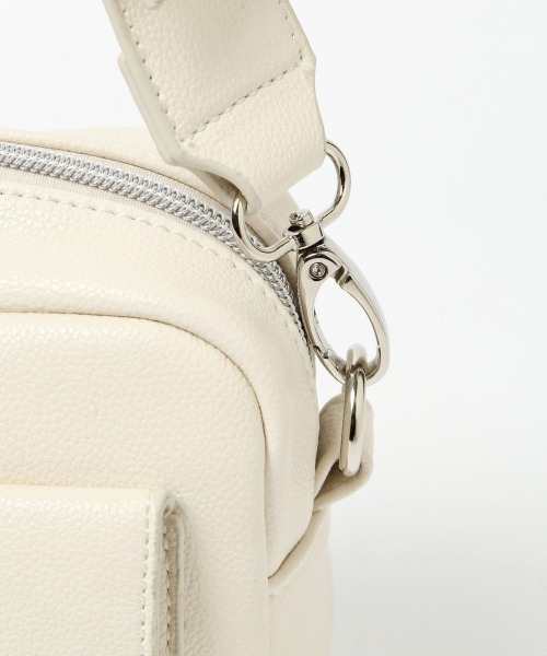 PAGEBOY(ページボーイ)の「ショルダーバッグ(ショルダーバッグ・レディース・オフホワイト・FREE)」の2枚目の写真