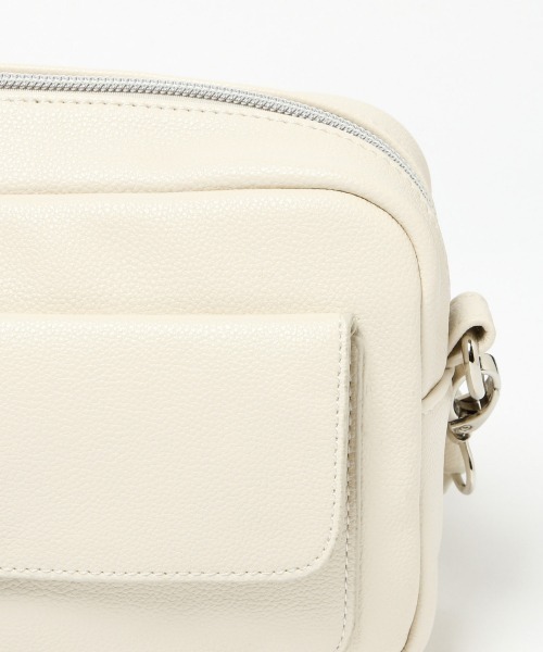 PAGEBOY(ページボーイ)の「ショルダーバッグ(ショルダーバッグ・レディース・オフホワイト・FREE)」の7枚目の写真
