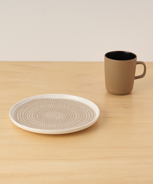 Rasymatto / plate 20 cm（食器）｜marimekko（マリメッコ）