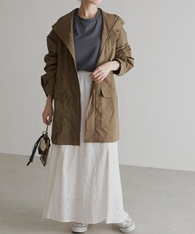 COLLAGE GALLARDAGALANTE | オトナミリタリーコート/コンバットコート(ミリタリージャケット)