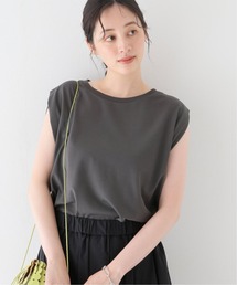 《追加》汗染み防止フレンチスリーブTEE