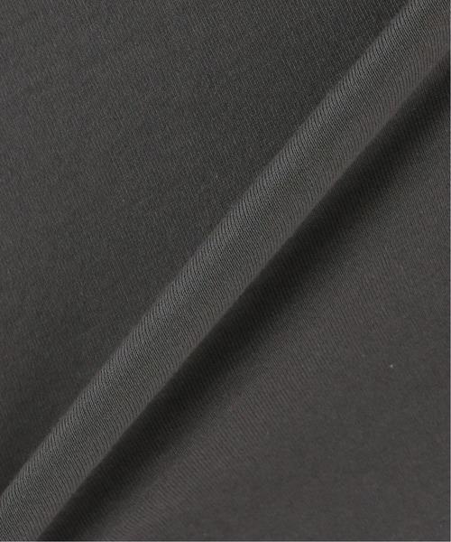JOURNAL STANDARD relume(ジャーナルスタンダード レリューム)の「《追加》汗染み防止フレンチスリーブTEE(Tシャツ/カットソー・レディース・ホワイト/チャコールグレー/ブラック/ブラウン/オレンジ・FREE)」の6枚目の写真