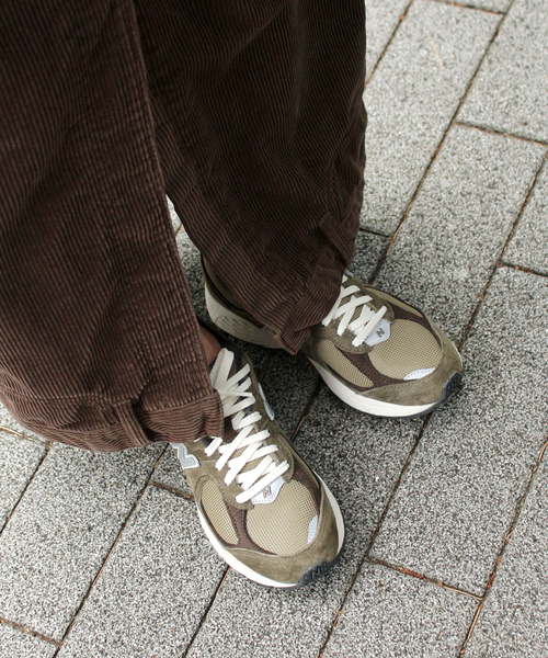 SLOBE IENA（スローブイエナ）の「【NEW BALANCE / ニューバランス】 M2002RHN（スニーカー・レディース・チャコールグレー・22.5cm/23cm/23.5cm/24cm/24.5cm）」の11枚目の写真