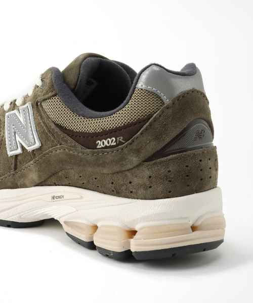 SLOBE IENA（スローブイエナ）の「【NEW BALANCE / ニューバランス】 M2002RHN（スニーカー・レディース・チャコールグレー・22.5cm/23cm/23.5cm/24cm/24.5cm）」の3枚目の写真