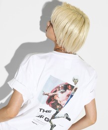 LEGENDA | MUSEUM "THE HAND OF GOD" tee(Tシャツ/カットソー)