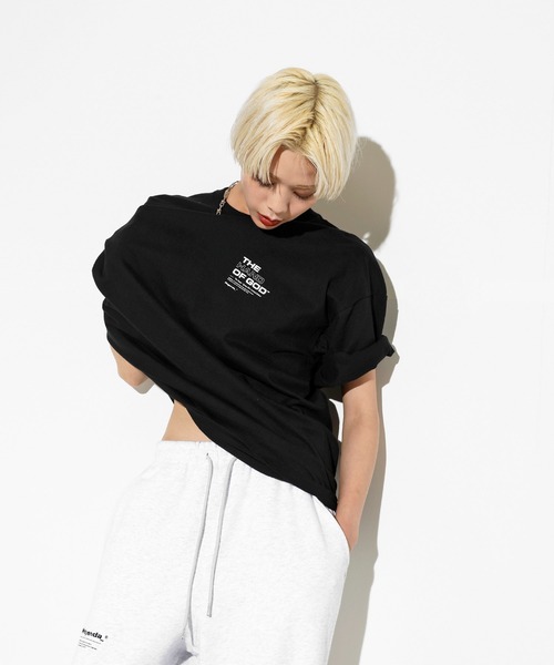 LEGENDA（レジェンダ）の「レジェンダ MUSEUM THE HAND OF GOD Tシャツ / LEGENDA MUSEUM THE HAND OF GOD T-Shirt（Tシャツ/カットソー・メンズ・ブラック/ホワイト・FREE）」の14枚目の写真